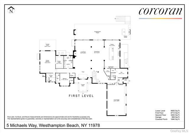 5 Michaels Way, Westhampton Beach, NY 11978