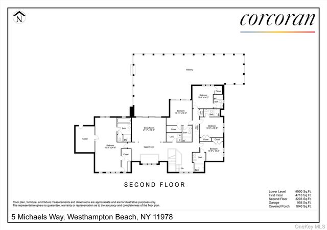 5 Michaels Way, Westhampton Beach, NY 11978