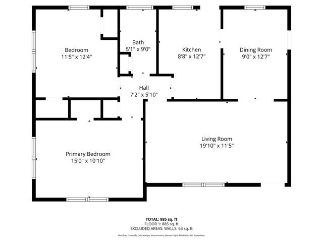 1513 5th Avenue N, Texas City, TX 77590