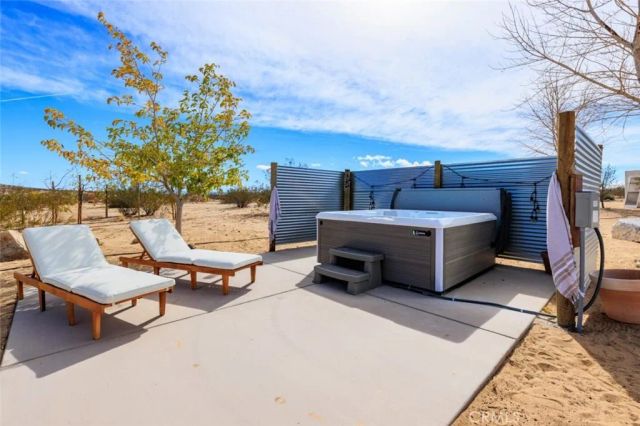 58770 Gerrie Lane, Landers, CA 92285