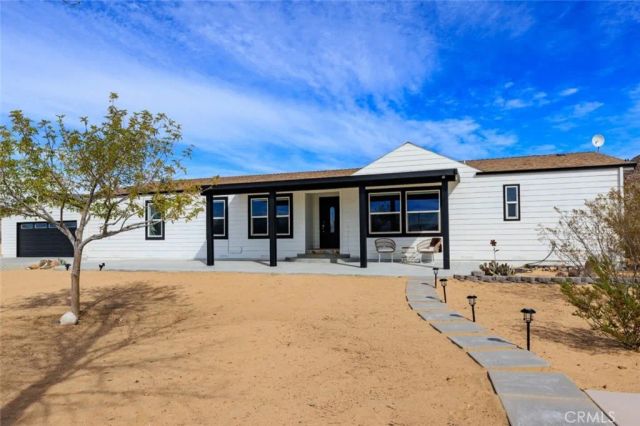 58770 Gerrie Lane, Landers, CA 92285