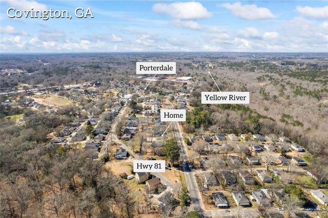 34 N Broad Street N, Porterdale, GA 30014