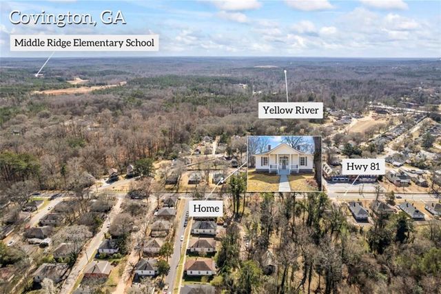 34 N Broad Street N, Porterdale, GA 30014