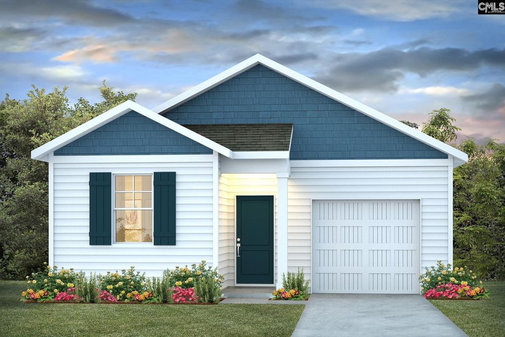 1332 Mosser Drive, Columbia, SC 29203