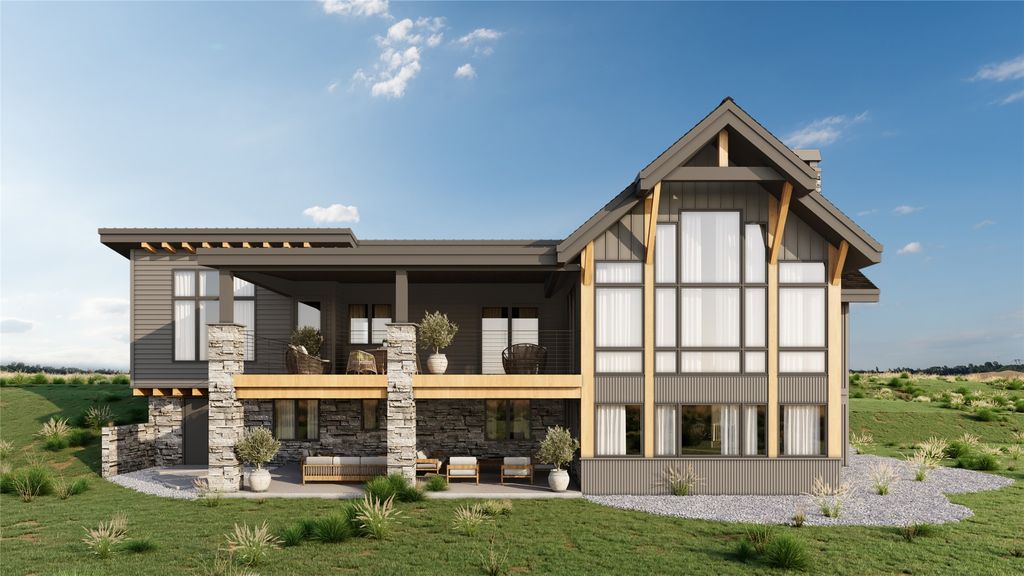 7376 Broken Bow Cluster, Missoula, MT 59808 photo 3