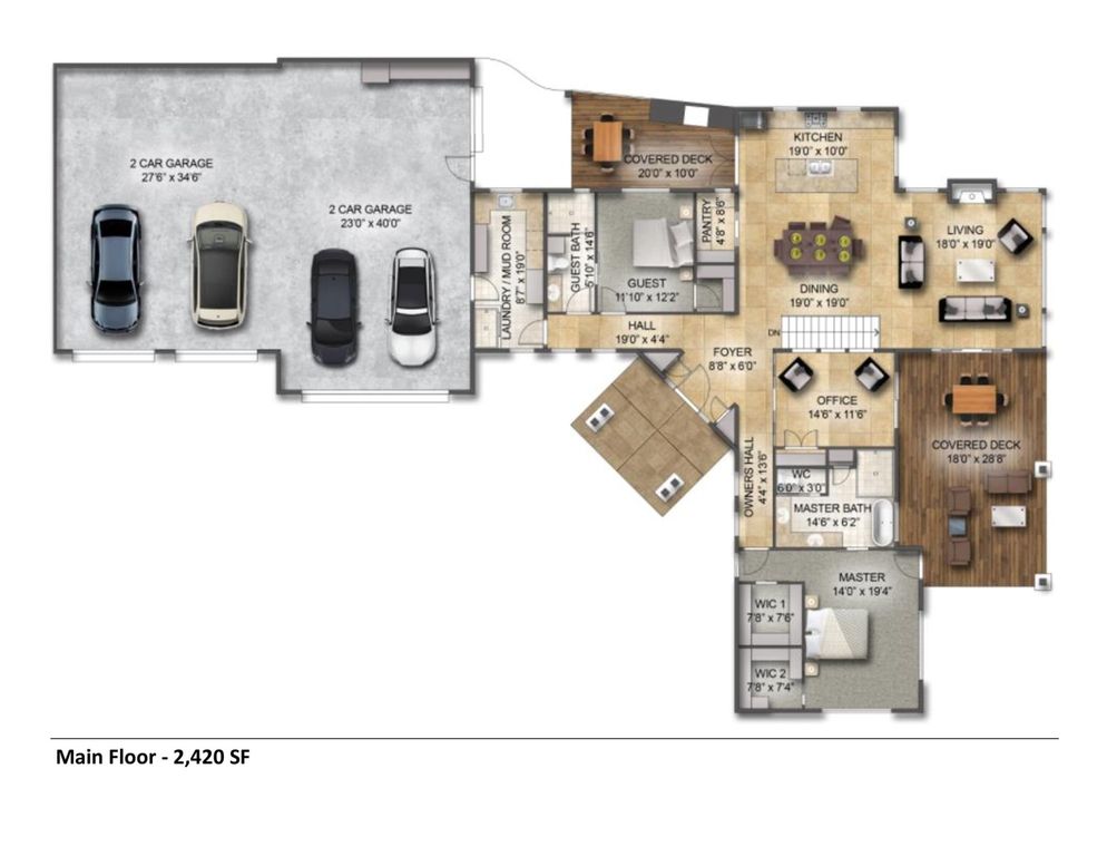 7376 Broken Bow Cluster, Missoula, MT 59808 photo 6