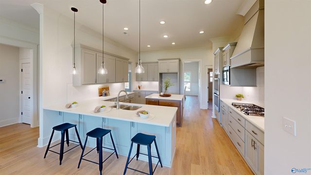 Dorothy Plan Green Lite Way, Huntsville, AL 35811