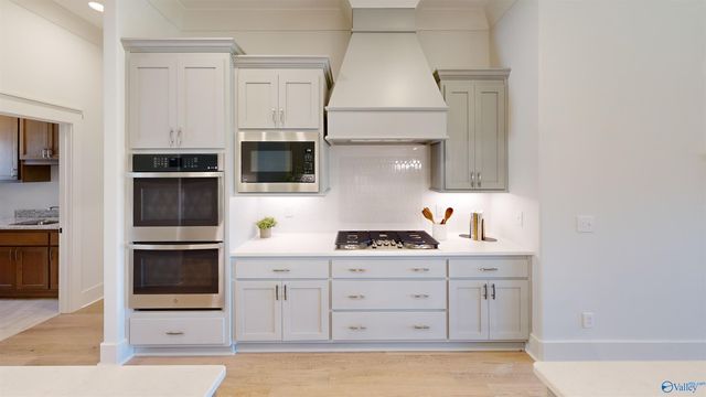 Dorothy Plan Green Lite Way, Huntsville, AL 35811