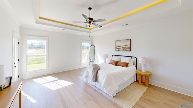 Dorothy Plan Green Lite Way, Huntsville, AL 35811