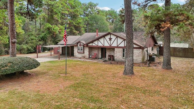 2007 Diane Street, Pinehurst, TX 77362