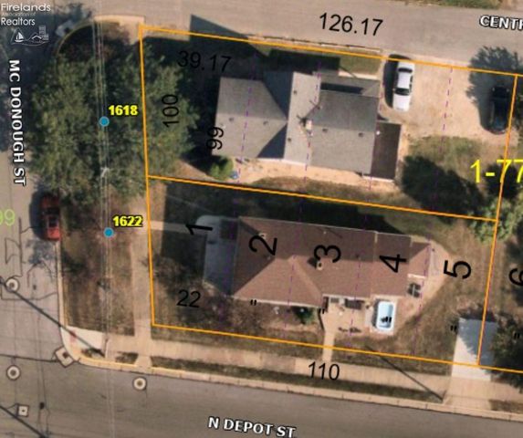 1618 Mcdonough, Sandusky, OH 44870