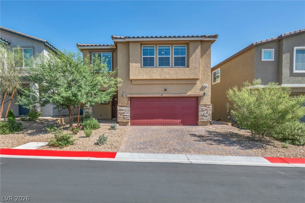10932 Meridian Fields Avenue, Las Vegas, NV 89166 — photo 2