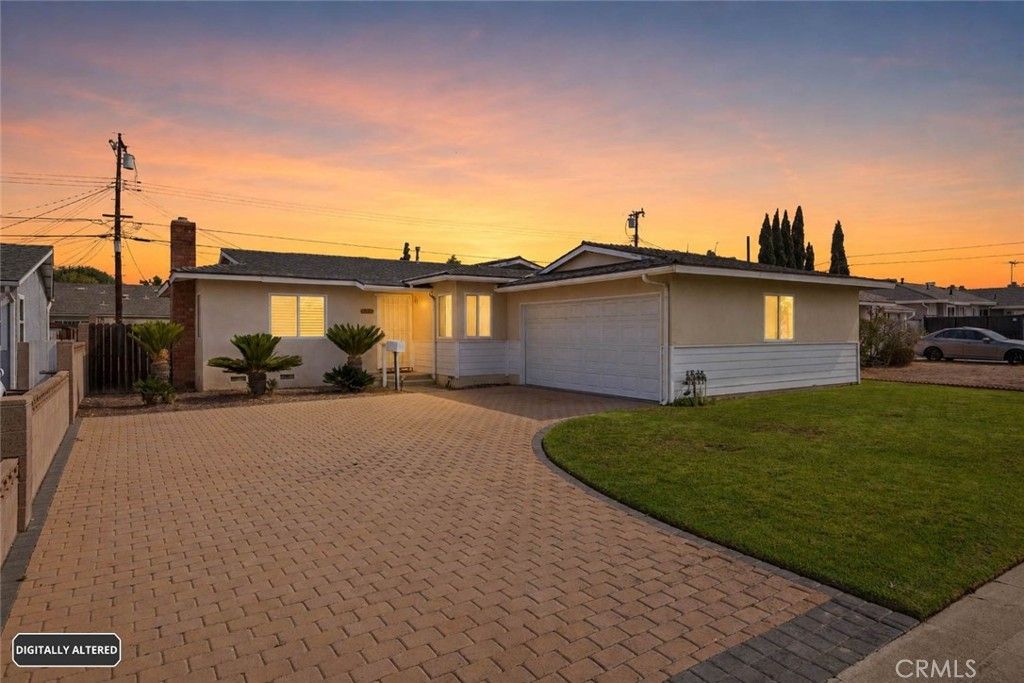 1333 E Monroe, Orange, CA 92867 — exterior