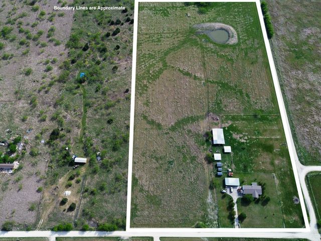 6930 NW County Road 1210, Barry, TX 75102