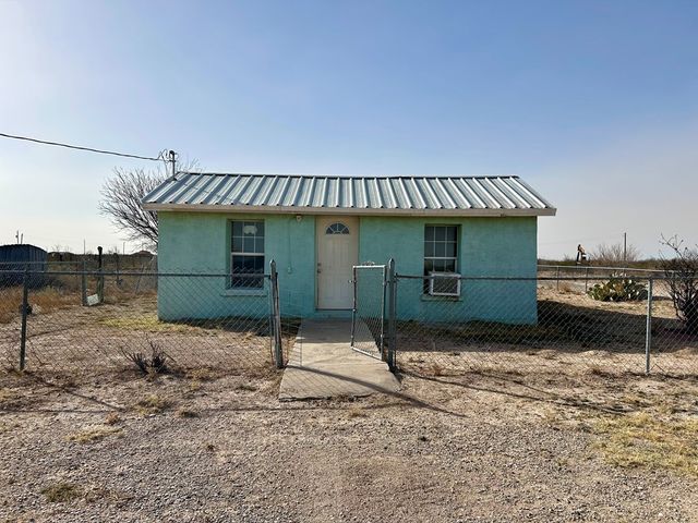 5183 N Hwy 18, Fort Stockton, TX 79735