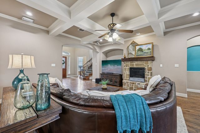 2570 Clearfield Lane, Frisco, TX 75036