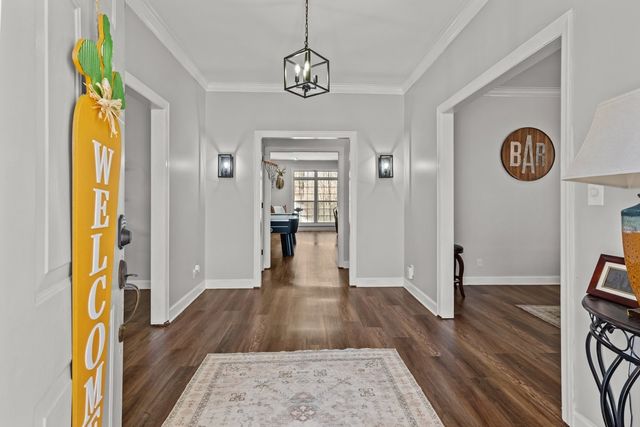 662 Oak Shadow Dr, New Johnsonville, TN 37134