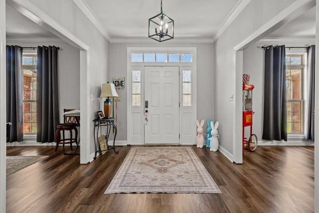 662 Oak Shadow Dr, New Johnsonville, TN 37134