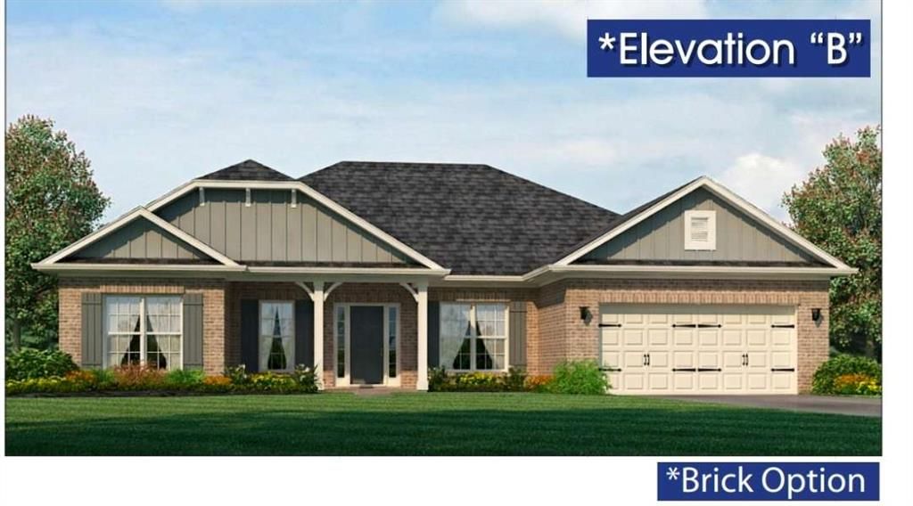 348 Charles Ridge Avenue, Dallas, GA 30157