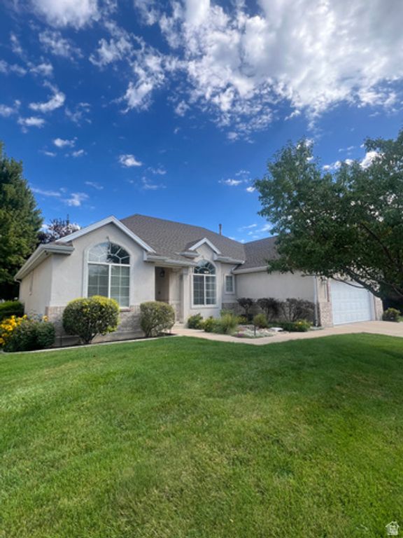 1128 W ON THE GREEN WAY #33, Farmington, UT 84025 — exterior