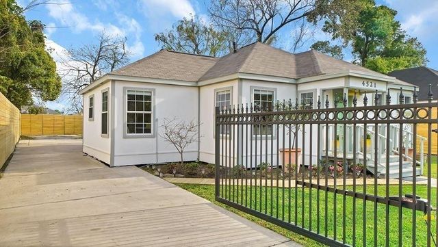 4521 Normandy Way, Houston, TX 77021
