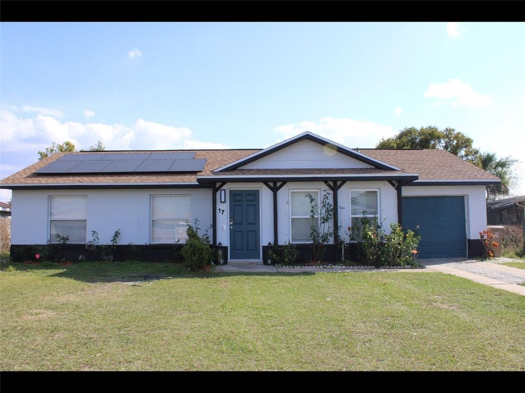 17 TROTTERS CIRCLE, Kissimmee, FL 34743
