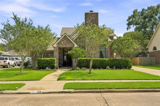 706 Fernglade Drive, Richmond, TX 77406