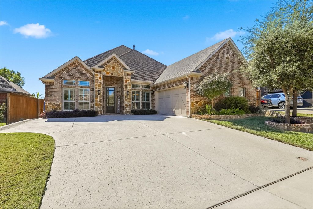 4013 Las Colina Drive, Fort Worth, TX 76179