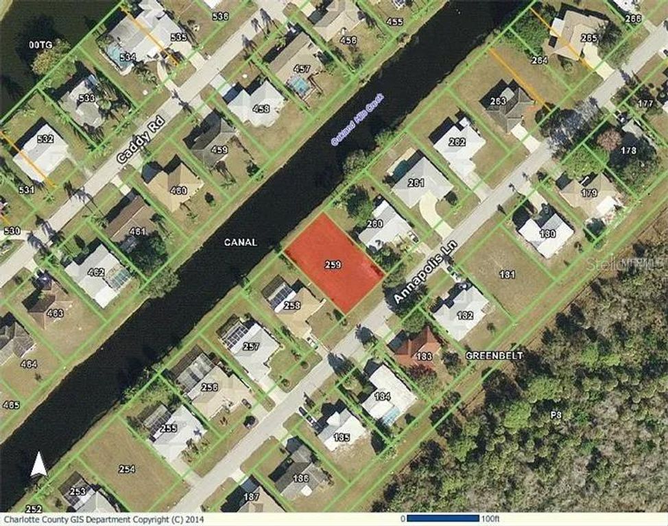 76 ANNAPOLIS LANE, Rotonda West, FL 33947