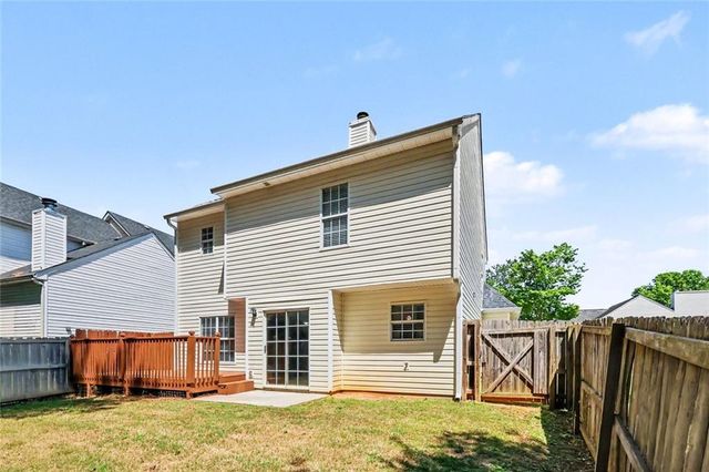 4489 Chestnut Lake Avenue, Lithonia, GA 30038