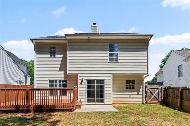 4489 Chestnut Lake Avenue, Lithonia, GA 30038