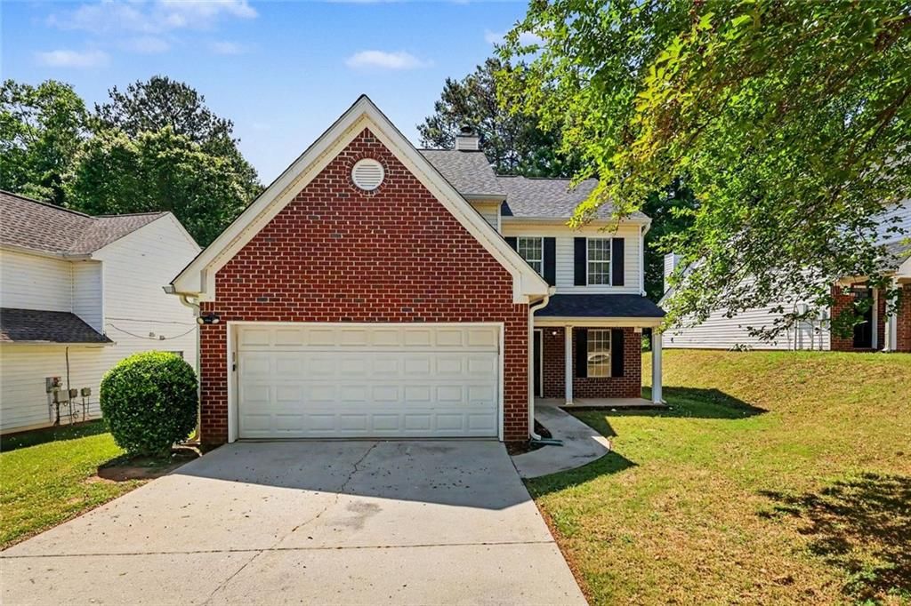 4489 Chestnut Lake Avenue, Lithonia, GA 30038