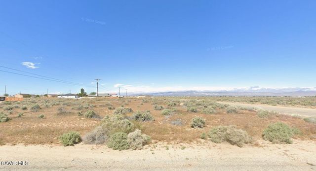 97th St. And Forest Blvd., California City, CA 93505