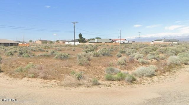 97th St. And Forest Blvd., California City, CA 93505