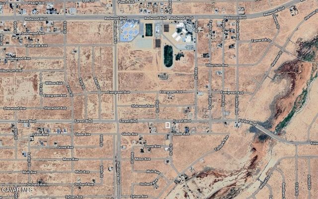 97th St. And Forest Blvd., California City, CA 93505