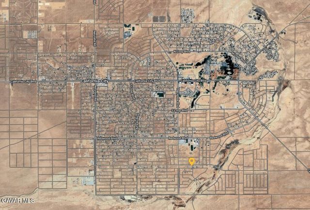 97th St. And Forest Blvd., California City, CA 93505