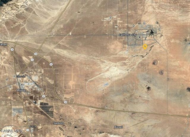 97th St. And Forest Blvd., California City, CA 93505