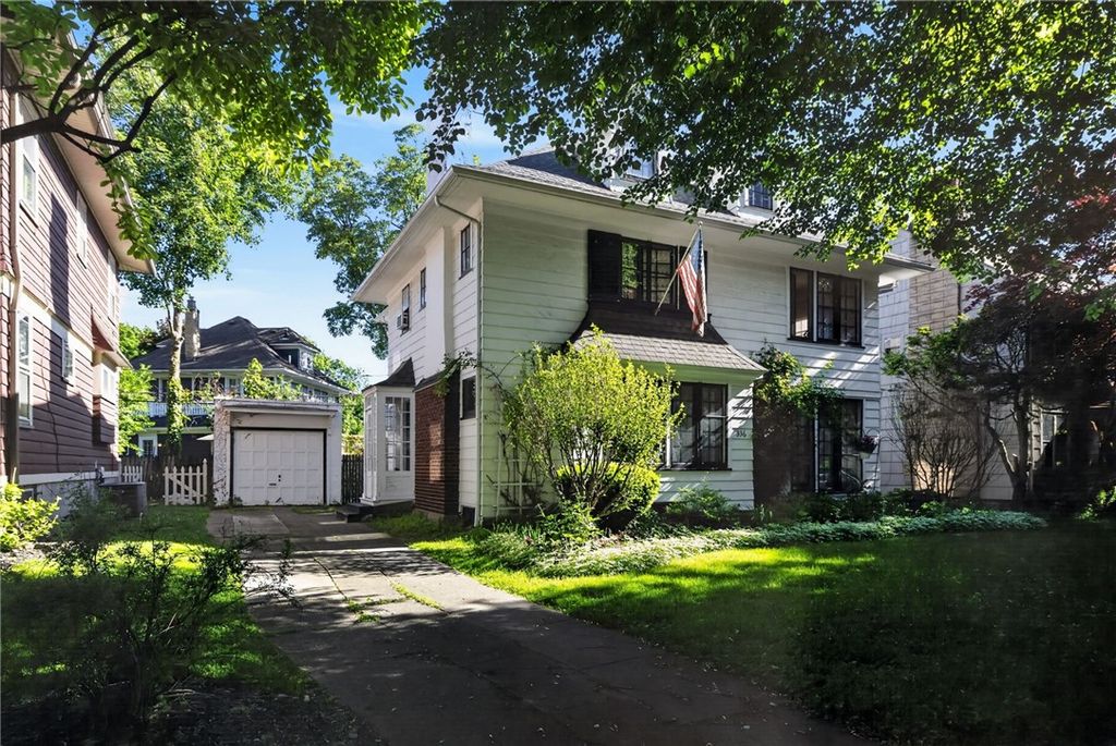 336 Canterbury Road, Rochester, NY 14607