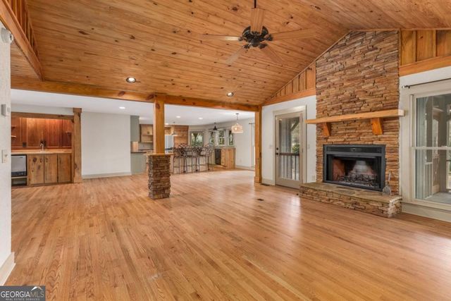 1641 Bennett Springs Drive, Greensboro, GA 30642