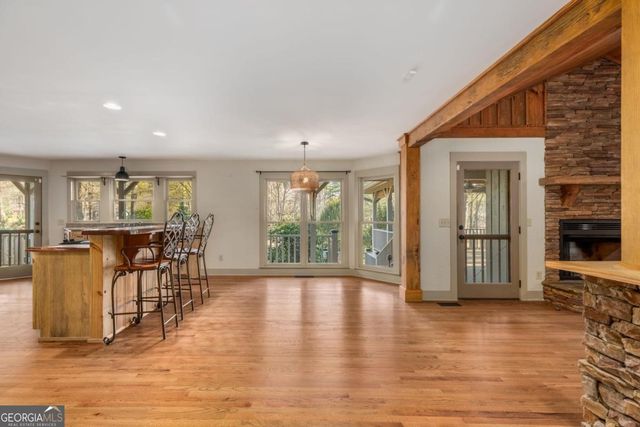 1641 Bennett Springs Drive, Greensboro, GA 30642