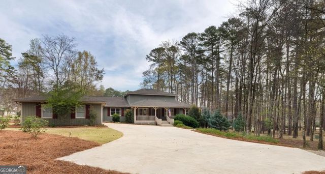 1641 Bennett Springs Drive, Greensboro, GA 30642
