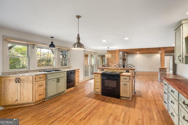 1641 Bennett Springs Drive, Greensboro, GA 30642