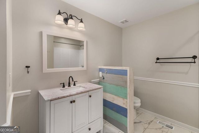 1641 Bennett Springs Drive, Greensboro, GA 30642