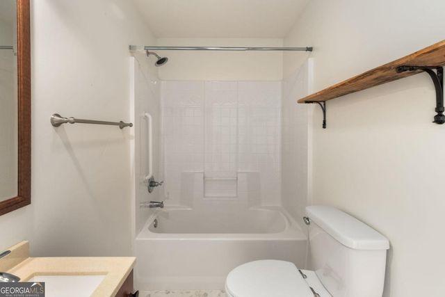 1641 Bennett Springs Drive, Greensboro, GA 30642