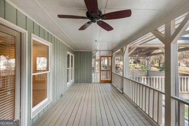 1641 Bennett Springs Drive, Greensboro, GA 30642