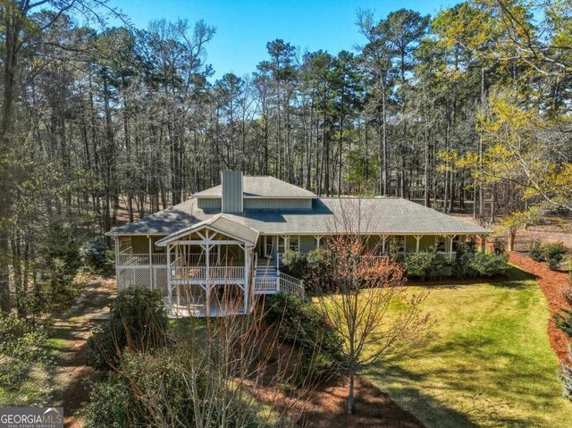 1641 Bennett Springs Drive, Greensboro, GA 30642