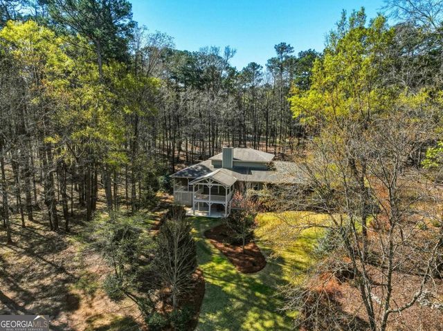 1641 Bennett Springs Drive, Greensboro, GA 30642