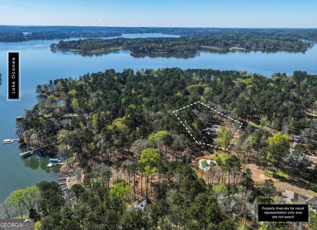 1641 Bennett Springs Drive, Greensboro, GA 30642