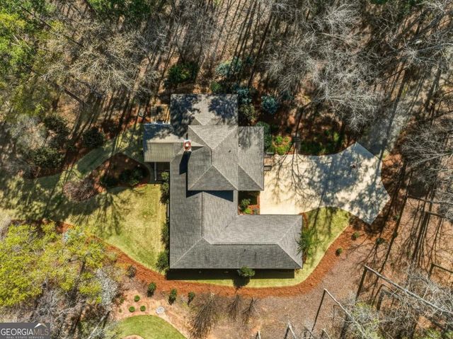 1641 Bennett Springs Drive, Greensboro, GA 30642