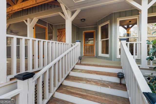 1641 Bennett Springs Drive, Greensboro, GA 30642